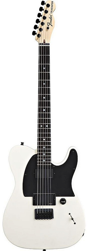 Фото Электрогитара FENDER JIM ROOT TELECASTER WHT