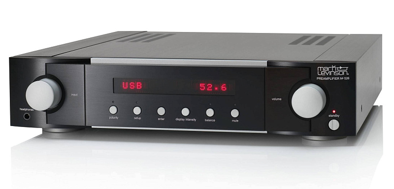Фото Стерео предусилитель MARK LEVINSON №526