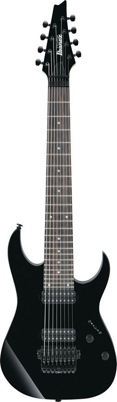 Фото Электрогитара IBANEZ RG2228A BLACK