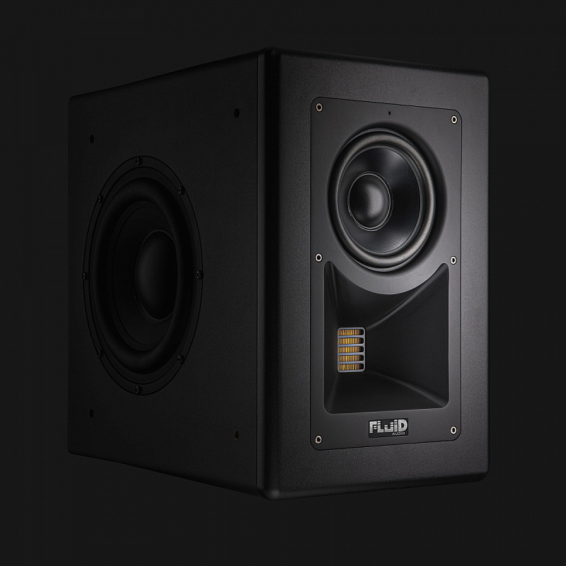 Фото Студийный монитор Fluid Audio Image 2