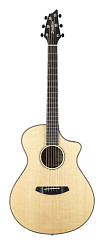 Электроакустическая гитара Breedlove Oregon Concert CE Sit.-Myrtlewood, натуральный
