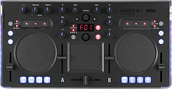 KORG KAOSS DJ контроллер для Serato DJ Intro