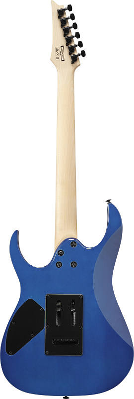 Фото Электрогитара IBANEZ GRG120QASP-BGD