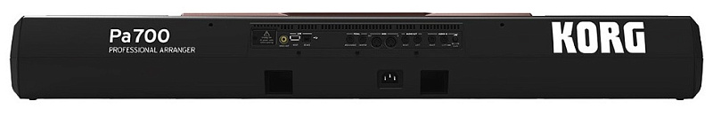 Фото KORG Pa700-OR