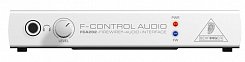 Behringer F-CONTROL AUDIO FCA202 Аудиоинтерфейс