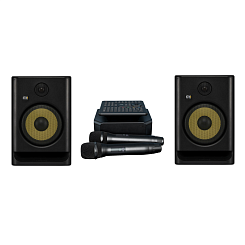 Комплект караоке AST Reference