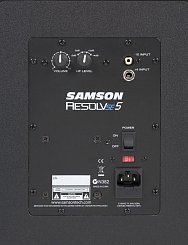 Активный студийный монитор Samson RESOLV SE5