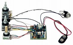 MEC 60033-09  Активный темброблок для пассивных звукоснимателей