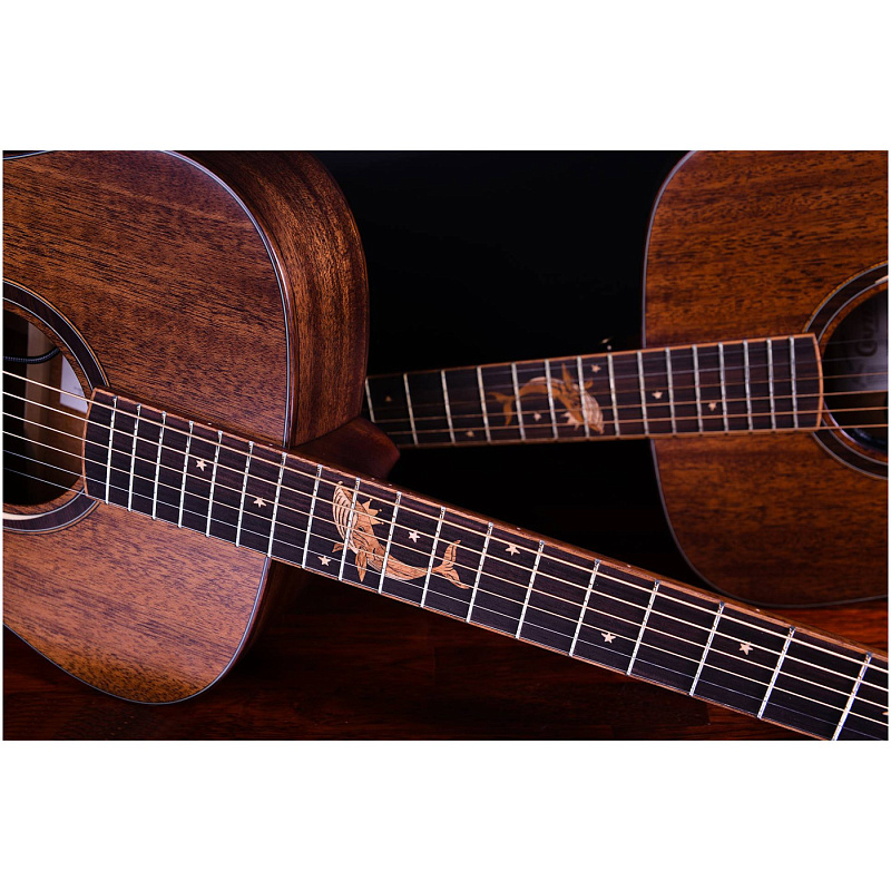 Фото Электроакустическая гитара CRAFTER MIND W PREMIUM Te