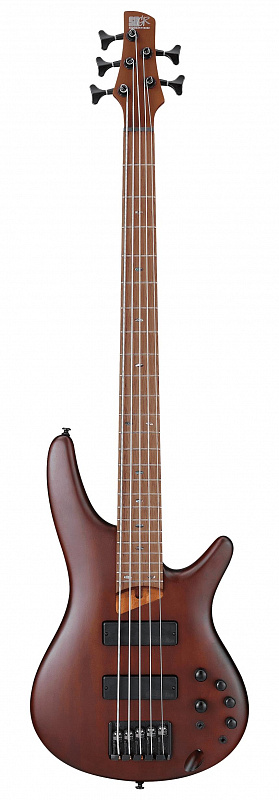 Бас-гитара IBANEZ SR505E-BM SR в магазине Music-Hummer