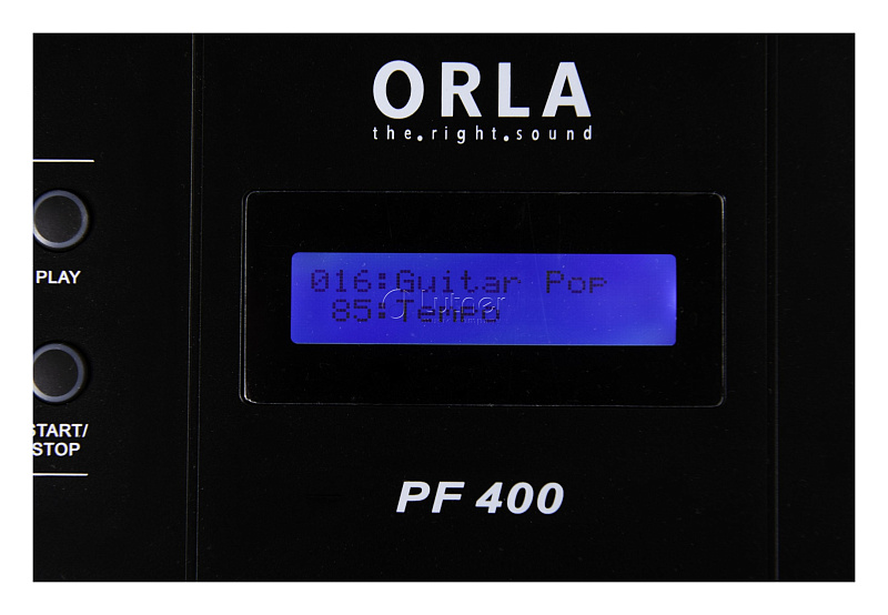 Фото Цифровое пианино Orla PF-400, чёрный