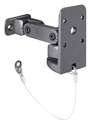 Настенный кронштейн для сателлитов LD Systems CURV 500 WM B, чёрный