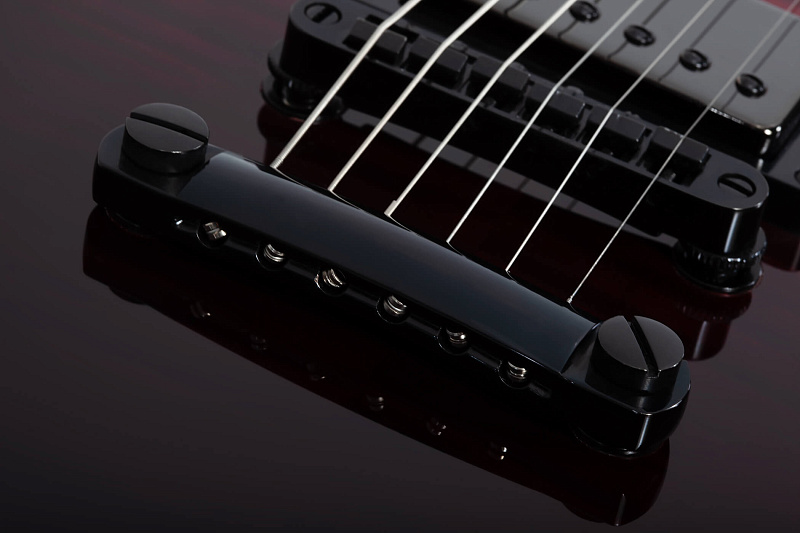 Фото Электрогитара Schecter Solo-II Standard BB