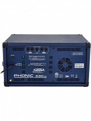 Phonic Powerpod 630RW