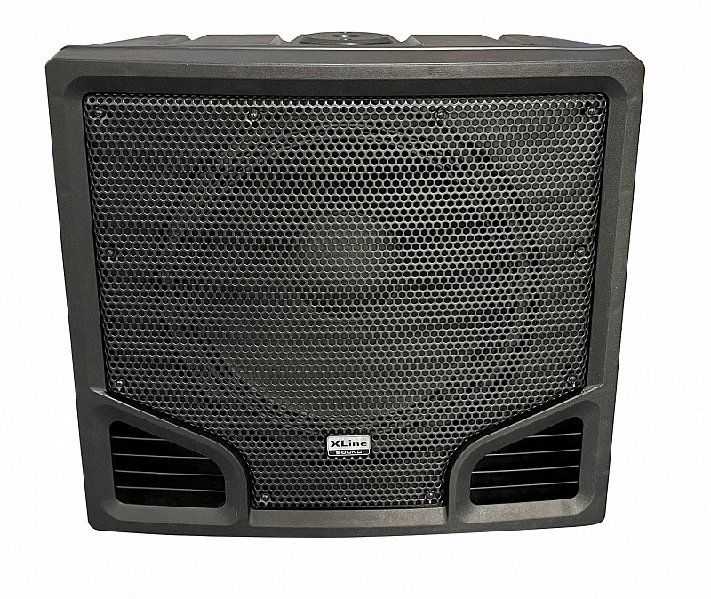 Фото Сабвуфер активный Xline SPX-18A SUB, динамик 18", мощность усилителя A/B: 300 Вт RMS