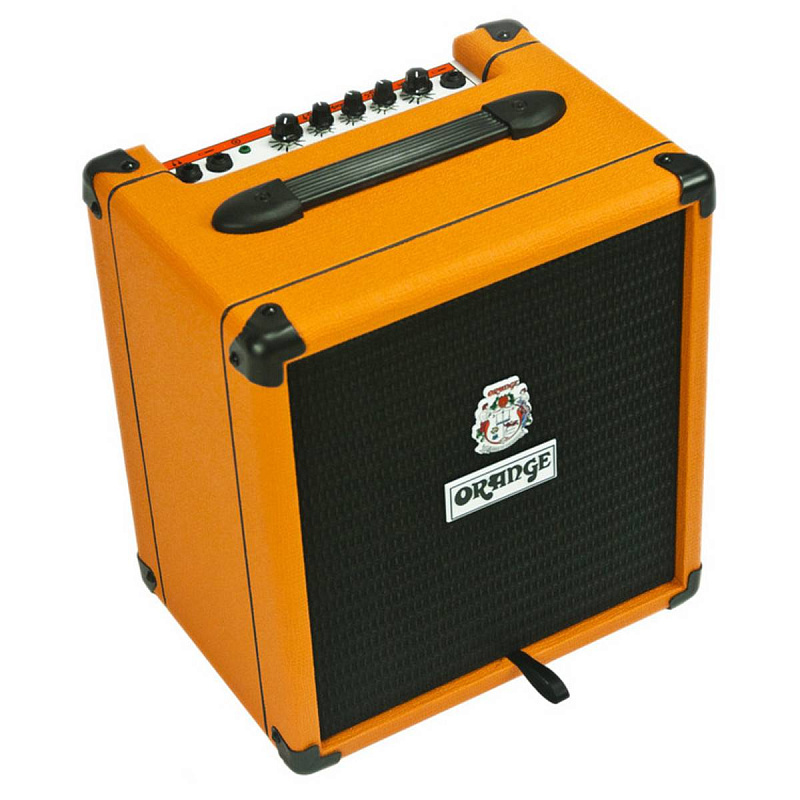 Фото Orange CR25(BX) Crush Pix Bass  Комбо для бас гитары