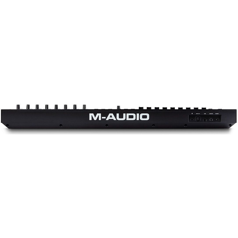 Фото Миди клавиатура M-Audio Oxygen Pro 49