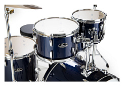 Ударная установка Pearl Roadshow RS525SC/C743 Royal Blue Metallic