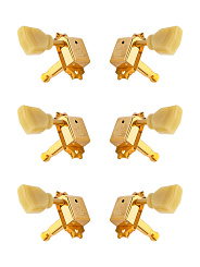 Колки Gotoh SD510-SL-GG-L3+R3
