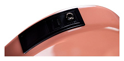 Электрогитара Mooer GTRS P800 Pink со встроенным процессором, розовая