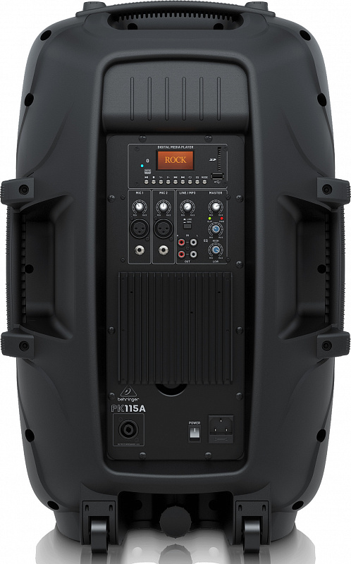 Пассивная акустическая система BEHRINGER PK115 в магазине Music-Hummer