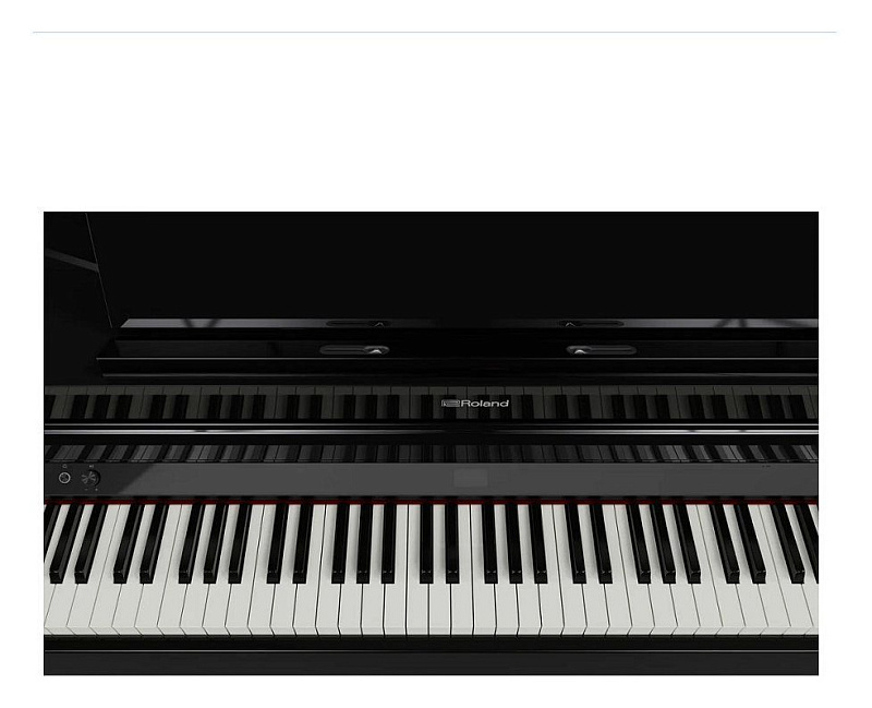 Фото Цифровой рояль Roland GP 6 PE