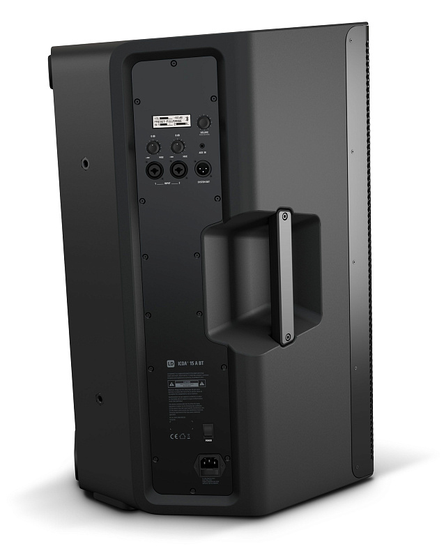 Фото Активная коаксиальная акустическая система LD Systems ICOA 15 A BT