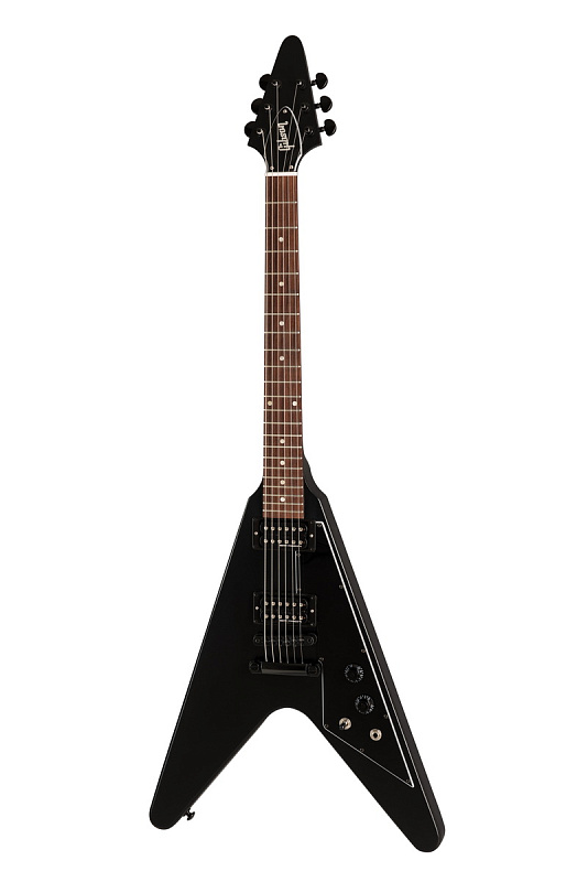 Фото GIBSON 2019 Flying V B-2 Satin Ebony