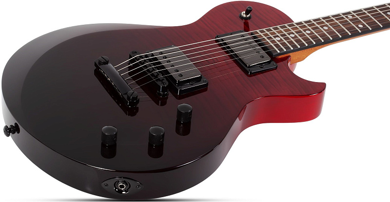 Фото Электрогитара Schecter Solo-II Standard BB