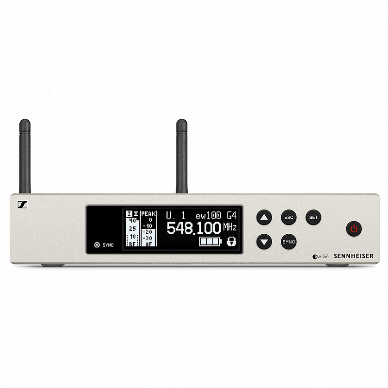 Фото Sennheiser EW 100 G4-935-S-A