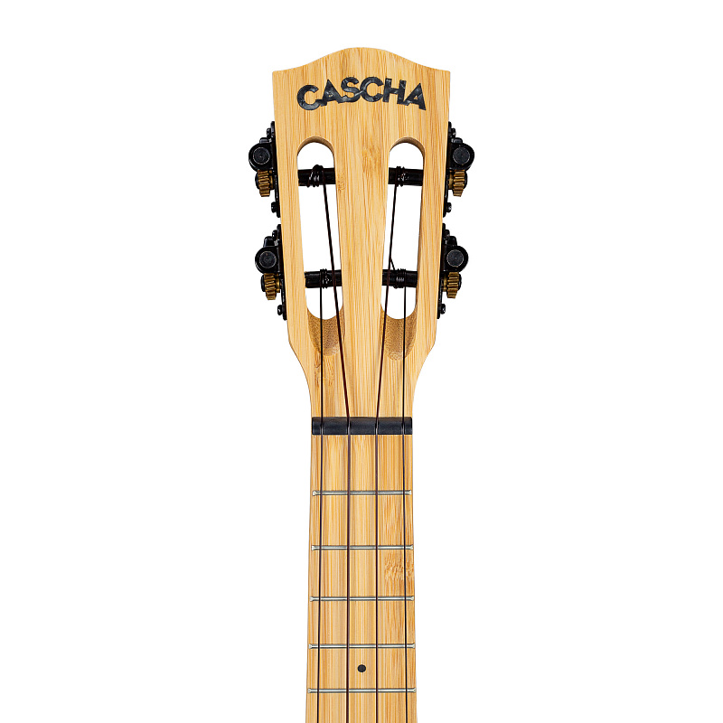 Укулеле сопрано Cascha HH-2312 Bamboo Series в магазине Music-Hummer
