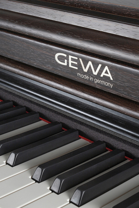 Фортепиано цифровое GEWA UP 365 Rosewood в магазине Music-Hummer