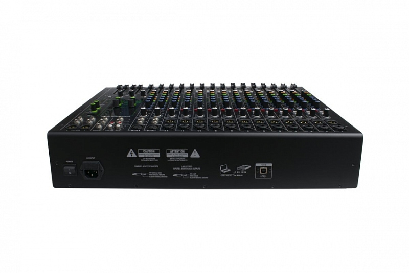 Фото Микшерный пульт ZTX audio Producer 16
