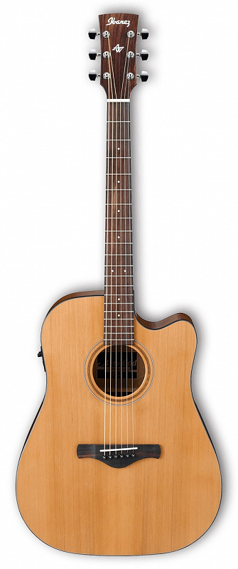 IBANEZ AW65-LG Акустическая гитара в магазине Music-Hummer