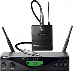 AKG WMS470 INSTR SET BD9 (600.1-630.5МГц)