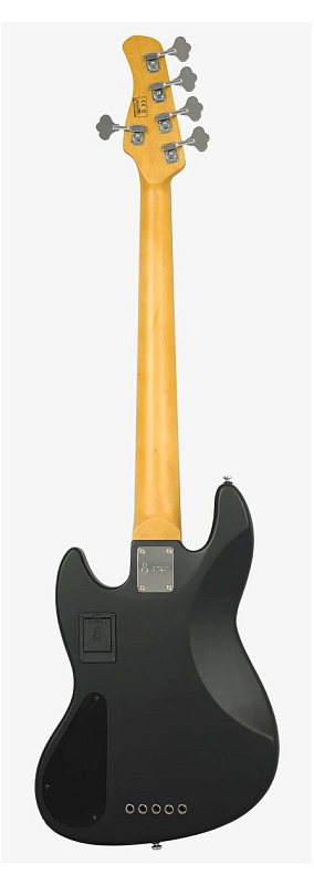 Фото Пятиструнная бас-гитара Sire V6-5 BK, чёрная