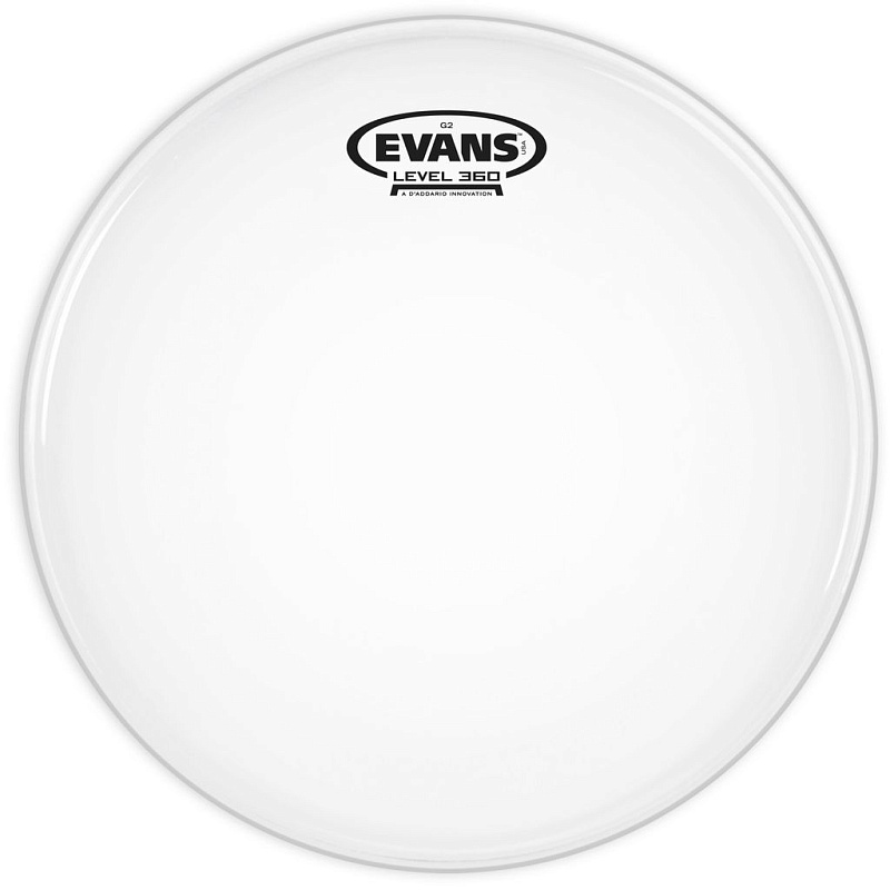 Фото Пластик для том тома Evans TT12G2 Genera G2 Clear
