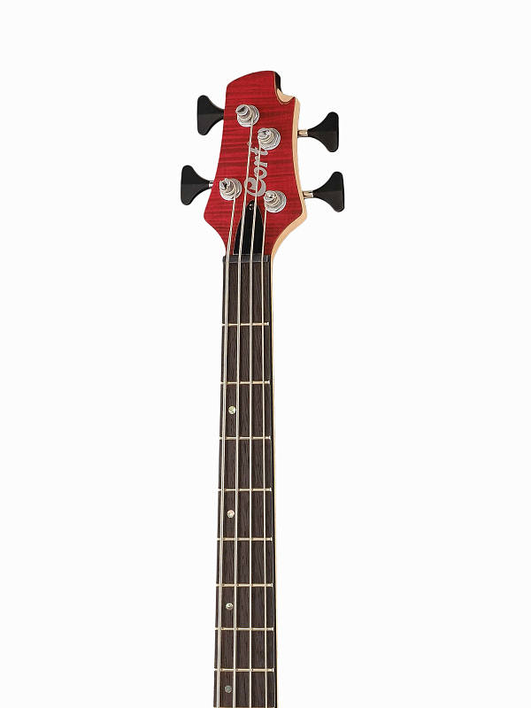 Бас-гитара Cort A4-Plus-FMMH-WBAG-OPBC Artisan Series в магазине Music-Hummer