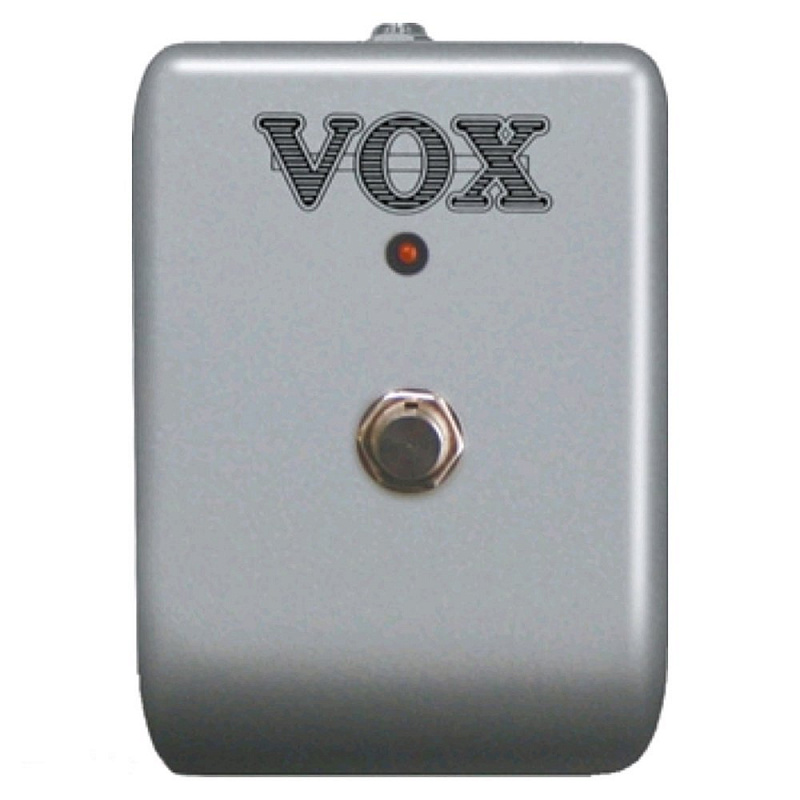 Ножной выключатель VOX VF001 в магазине Music-Hummer