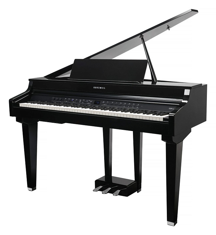 Фото Цифровой рояль Kurzweil CUP G1W BP, чёрный