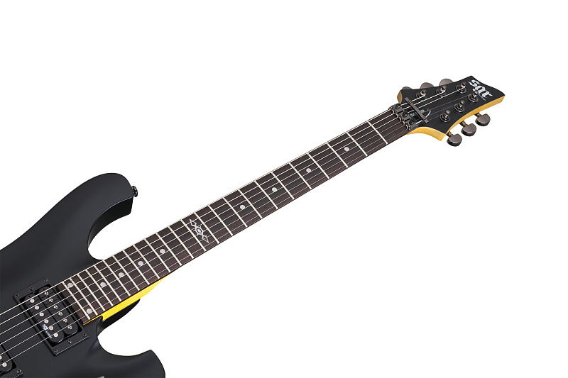 Фото Электрогитара Schecter SGR 006 MSBK