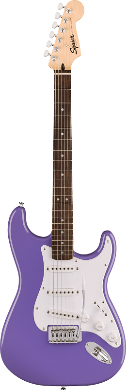 Фото Электрогитара FENDER SQUIER Sonic Stratocaster Ultraviolet