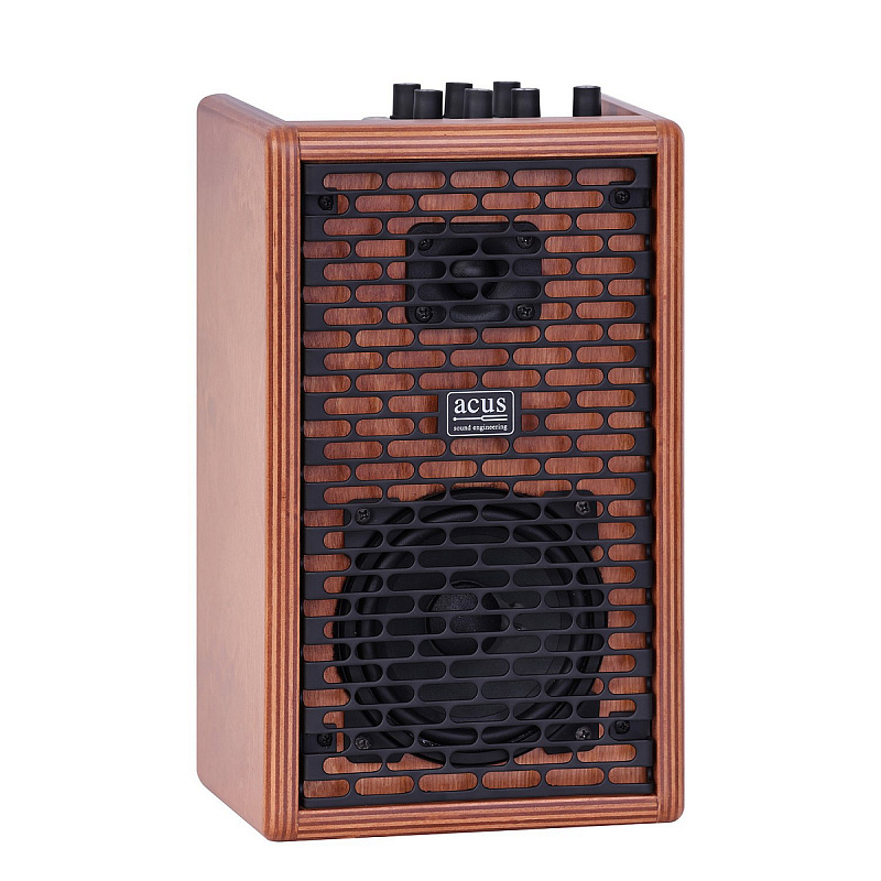 Фото Комбоусилитель акустический Acus One ForStrings 4Ferdi Wood