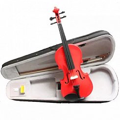 Скрипка BRAHNER BVC-370/MRD 4/4