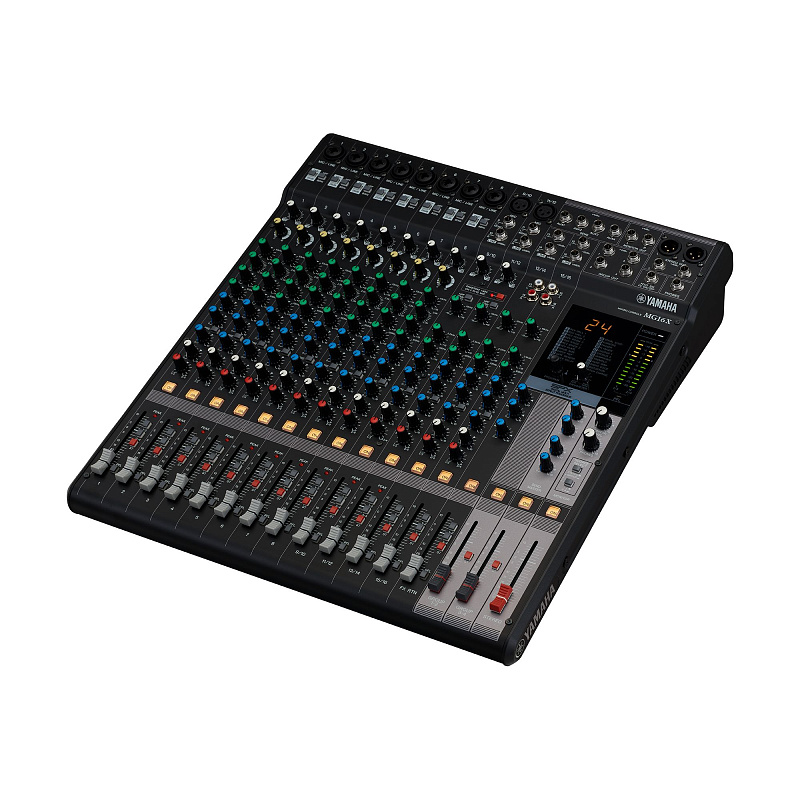 Фото Микшерный пульт Yamaha MG16X