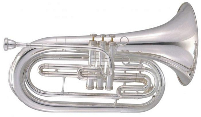 Фото Баритон маршевый Maxtone TFC-97/S Bb