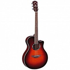 Электроакустическая гитара Yamaha APX-500II DRB