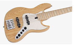 Бас-гитара Sire V7 Swamp Ash Reissue-5 NT.S, натуральный