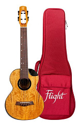 Укулеле тенор FLIGHT FIREBALL TENOR EQ-A