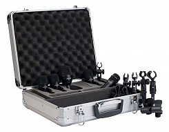Комплект микрофонов для ударных AUDIX FP5